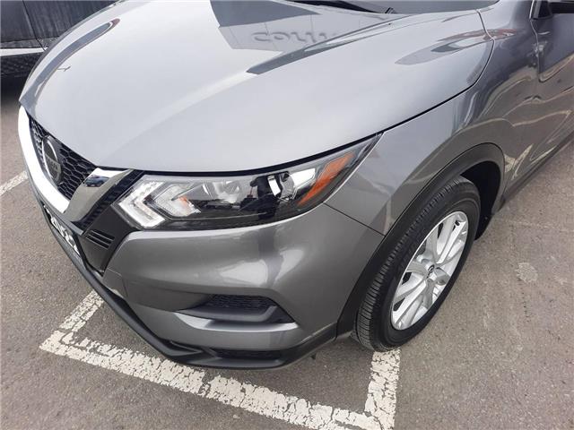 2022 Nissan Qashqai SV (Stk: PV4434) in Cornwall - Image 10 of 30
