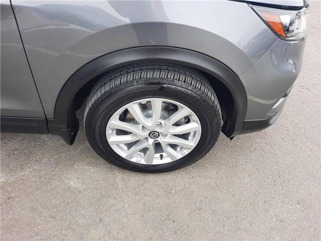 2022 Nissan Qashqai SV (Stk: PV4434) in Cornwall - Image 17 of 30