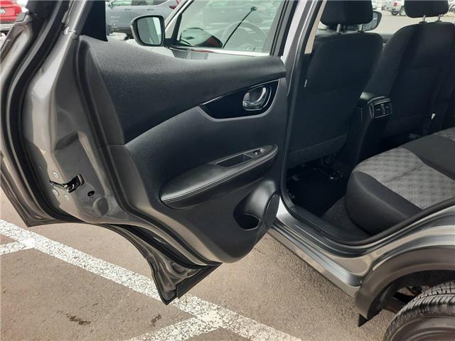 2022 Nissan Qashqai SV (Stk: PV4434) in Cornwall - Image 25 of 30