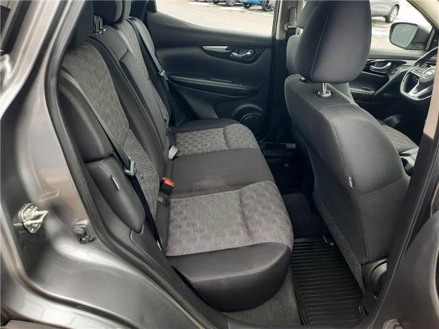 2022 Nissan Qashqai SV (Stk: PV4434) in Cornwall - Image 27 of 30