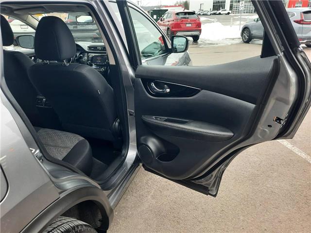 2022 Nissan Qashqai SV (Stk: PV4434) in Cornwall - Image 30 of 30