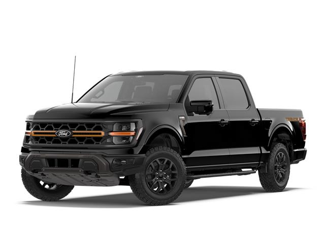 2026 Ford F-150 Tremor (Stk: 26CT6555) in Canmore - Image 1 of 7