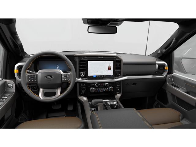 2026 Ford F-150 Tremor (Stk: 26CT6555) in Canmore - Image 6 of 7