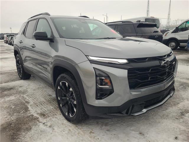 2026 Chevrolet Equinox RS (Stk: R219) in Ottawa - Image 5 of 33