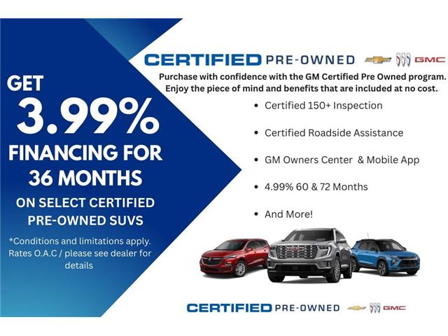 2026 Chevrolet Equinox RS (Stk: R219) in Ottawa - Image 6 of 33