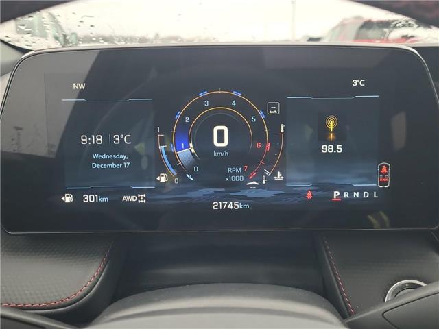 2026 Chevrolet Equinox RS (Stk: R219) in Ottawa - Image 33 of 33