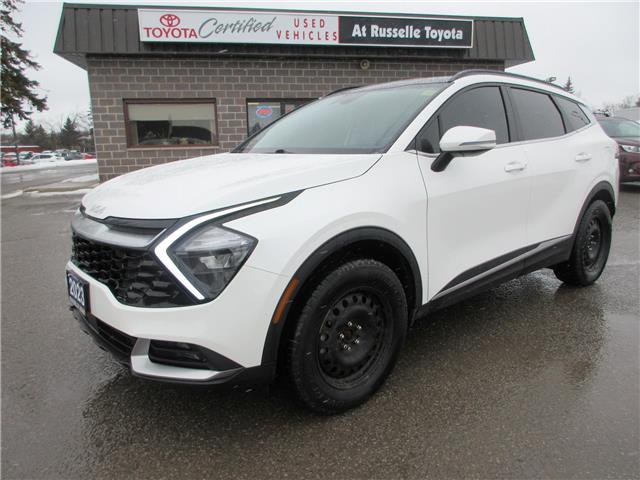 2023 Kia Sportage  (Stk: 26026A) in Peterborough - Image 1 of 1
