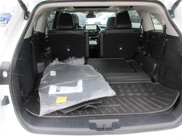 2025 Toyota Highlander Hybrid Limited (Stk: U8528A) in Peterborough - Image 5 of 34
