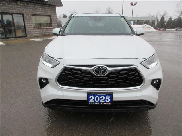 2025 Toyota Highlander Hybrid Limited (Stk: U8528A) in Peterborough - Image 10 of 34