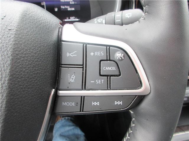 2025 Toyota Highlander Hybrid Limited (Stk: U8528A) in Peterborough - Image 23 of 34