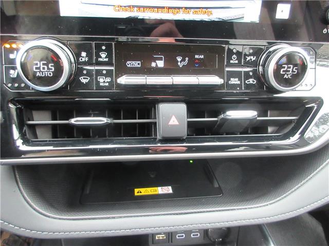 2025 Toyota Highlander Hybrid Limited (Stk: U8528A) in Peterborough - Image 26 of 34