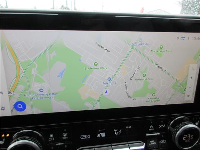 2025 Toyota Highlander Hybrid Limited (Stk: U8528A) in Peterborough - Image 27 of 34