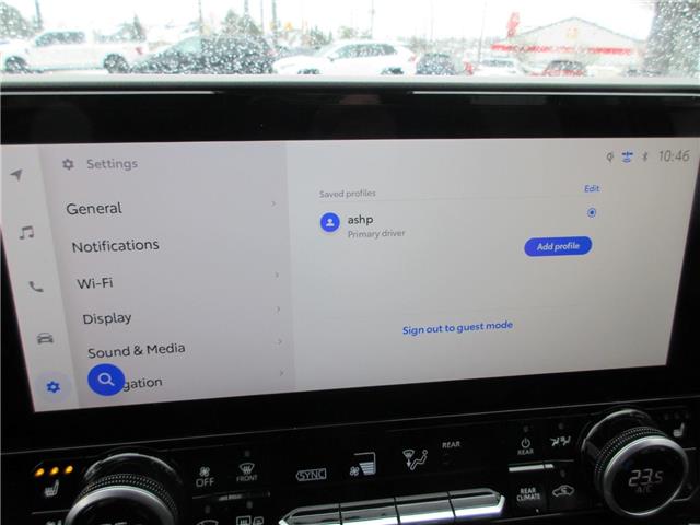 2025 Toyota Highlander Hybrid Limited (Stk: U8528A) in Peterborough - Image 29 of 34