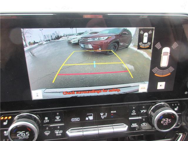 2025 Toyota Highlander Hybrid Limited (Stk: U8528A) in Peterborough - Image 30 of 34