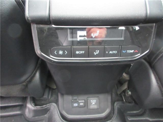2025 Toyota Highlander Hybrid Limited (Stk: U8528A) in Peterborough - Image 32 of 34