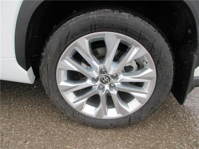 2025 Toyota Highlander Hybrid Limited (Stk: U8528A) in Peterborough - Image 34 of 34