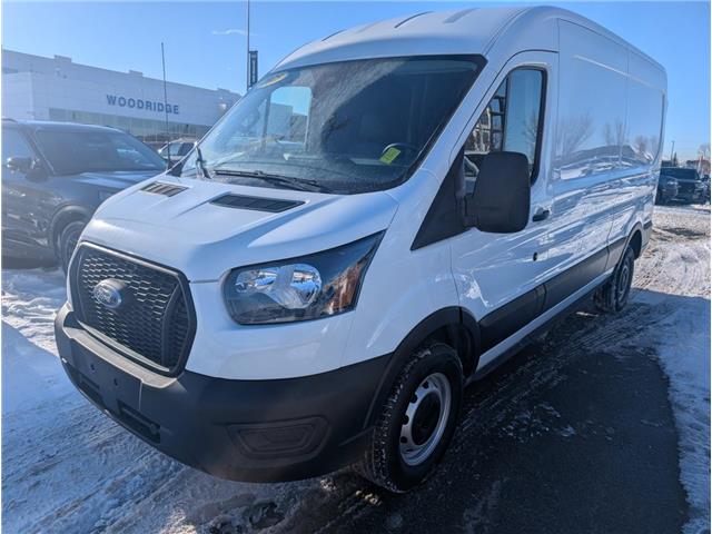 2025 Ford Transit-250 Cargo Base (Stk: 19412) in Calgary - Image 1 of 20