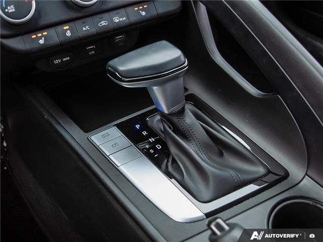 2021 Hyundai Elantra Preferred w/Sun & Tech Pkg (Stk: 101276) in London - Image 17 of 25 2021 Hyundai Elantra Preferred w/Sun & Tech Pkg (Stk: 101276) in London - Image 17 of 25