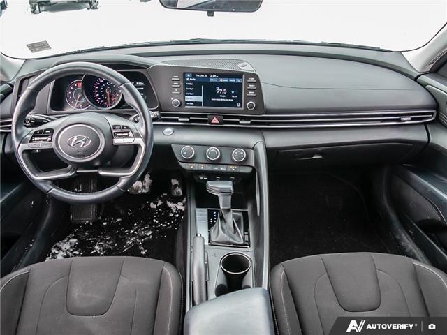 2021 Hyundai Elantra Preferred w/Sun & Tech Pkg (Stk: 101276) in London - Image 23 of 25 2021 Hyundai Elantra Preferred w/Sun & Tech Pkg (Stk: 101276) in London - Image 23 of 25