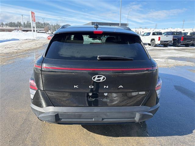 2024 Hyundai Kona  (Stk: U093028K) in Cranbrook - Image 4 of 23