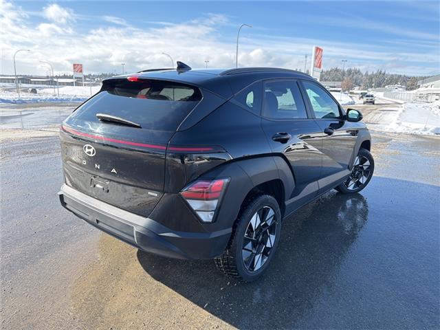 2024 Hyundai Kona  (Stk: U093028K) in Cranbrook - Image 5 of 23