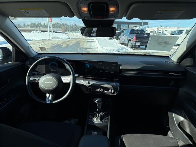 2024 Hyundai Kona  (Stk: U093028K) in Cranbrook - Image 10 of 23