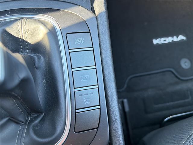 2024 Hyundai Kona  (Stk: U093028K) in Cranbrook - Image 19 of 23