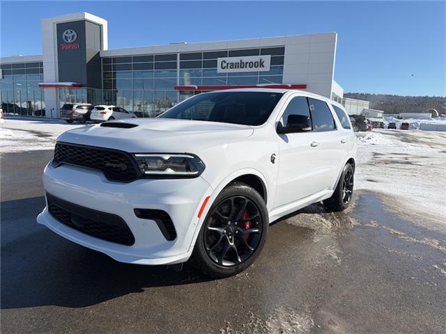 2023 Dodge Durango SRT Hellcat (Stk: C602472W) in Cranbrook - Image 1 of 26