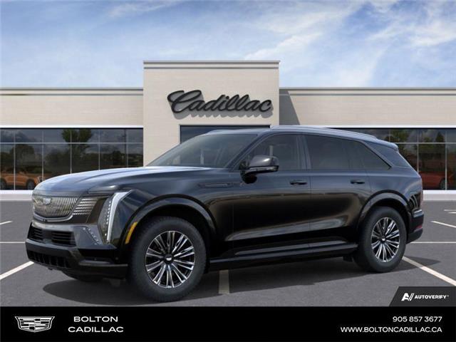 2026 Cadillac Escalade IQ Sport (Stk: 106040) in Bolton - Image 2 of 24