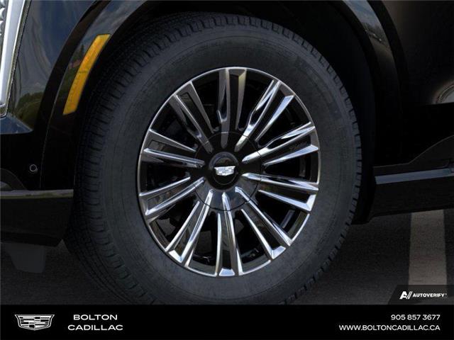 2026 Cadillac Escalade IQ Sport (Stk: 106040) in Bolton - Image 9 of 24