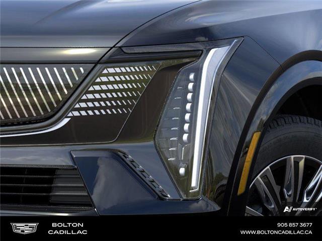 2026 Cadillac Escalade IQ Sport (Stk: 106040) in Bolton - Image 10 of 24
