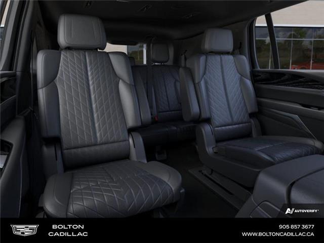 2026 Cadillac Escalade IQ Sport (Stk: 106040) in Bolton - Image 17 of 24