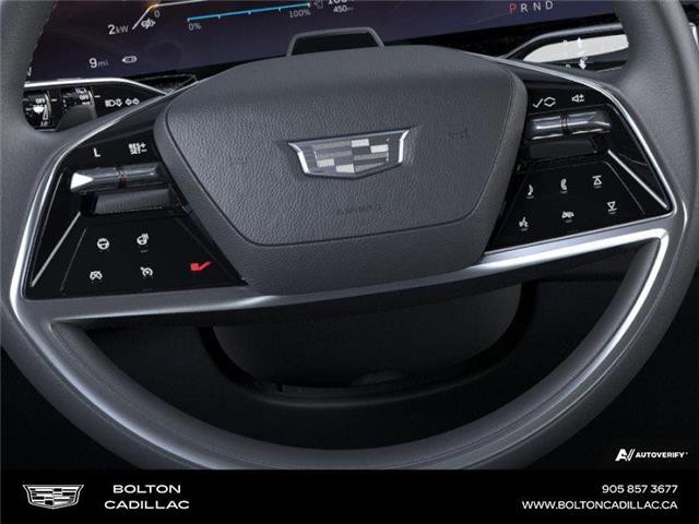2026 Cadillac Escalade IQ Sport (Stk: 106040) in Bolton - Image 19 of 24