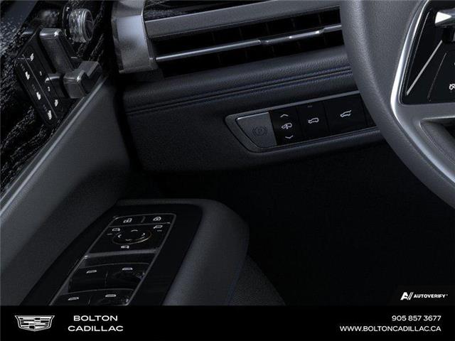 2026 Cadillac Escalade IQ Sport (Stk: 106040) in Bolton - Image 22 of 24