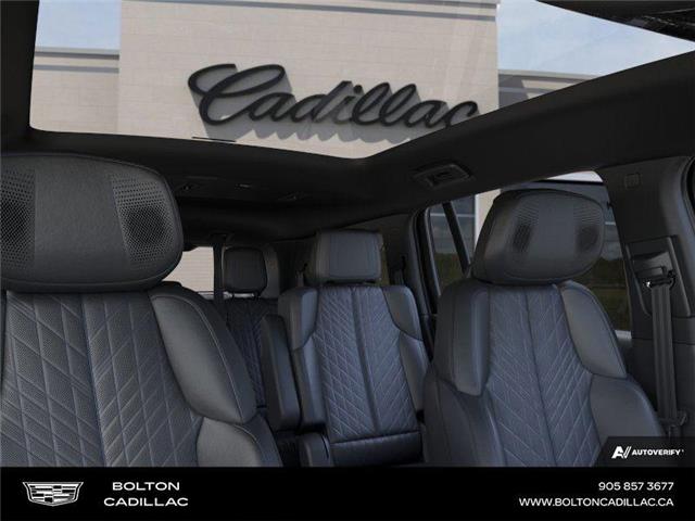 2026 Cadillac Escalade IQ Sport (Stk: 106040) in Bolton - Image 24 of 24