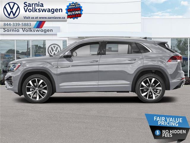 2026 Volkswagen Atlas Cross Sport 2.0 TSI Execline (Stk: V26155) in Sarnia - Image 1 of 1