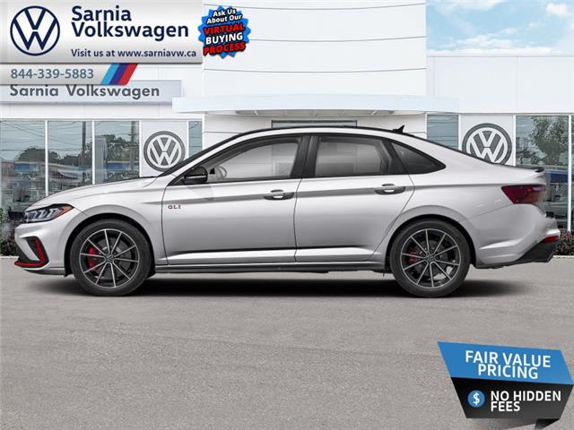 2026 Volkswagen Jetta GLI Autobahn (Stk: V26162) in Sarnia - Image 1 of 1