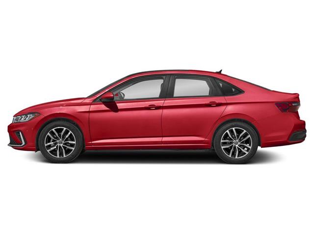 2026 Volkswagen Jetta Comfortline (Stk: V26161) in Sarnia - Image 2 of 11