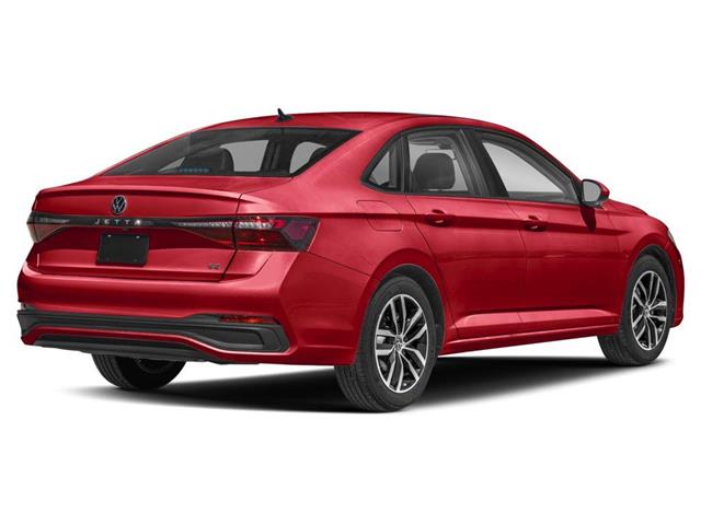 2026 Volkswagen Jetta Comfortline (Stk: V26161) in Sarnia - Image 3 of 11