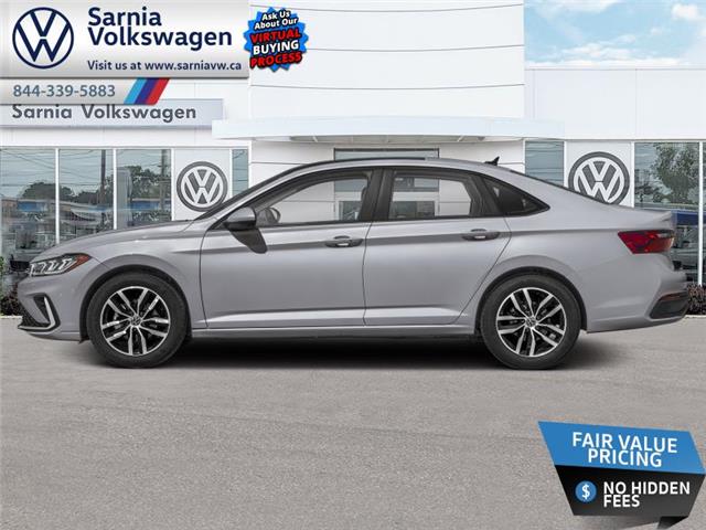 2026 Volkswagen Jetta Comfortline (Stk: V26153) in Sarnia - Image 1 of 1