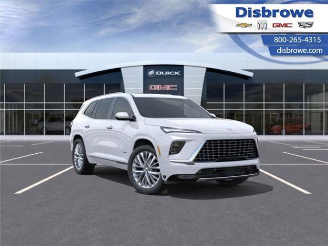 2026 Buick Enclave Avenir (Stk: 85832) in St. Thomas - Image 1 of 24