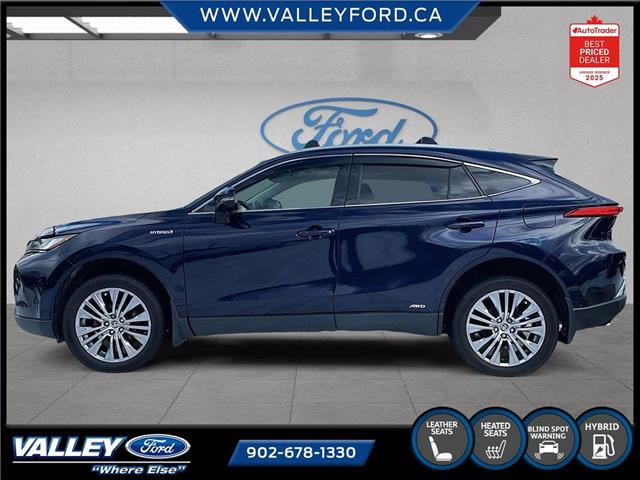 2021 Toyota Venza  (Stk: 25057A) in Kentville - Image 3 of 17