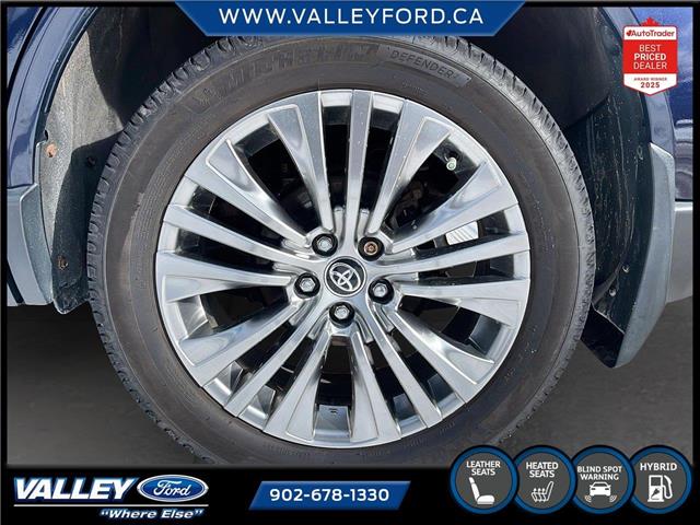 2021 Toyota Venza  (Stk: 25057A) in Kentville - Image 5 of 17