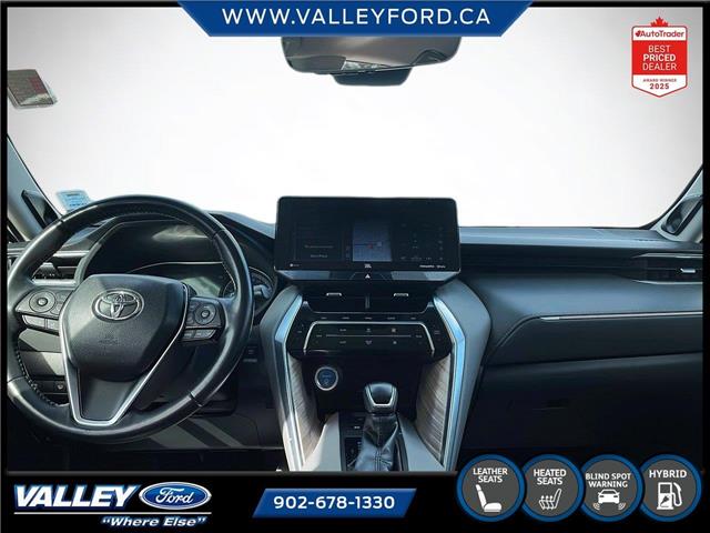 2021 Toyota Venza  (Stk: 25057A) in Kentville - Image 8 of 17