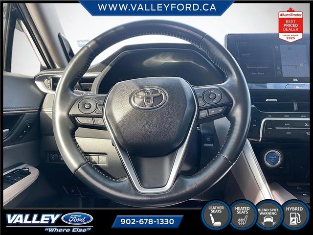 2021 Toyota Venza  (Stk: 25057A) in Kentville - Image 10 of 17