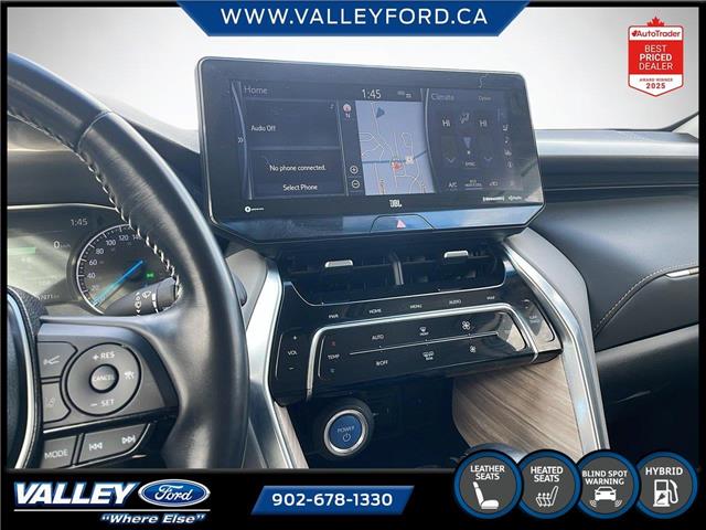 2021 Toyota Venza  (Stk: 25057A) in Kentville - Image 12 of 17