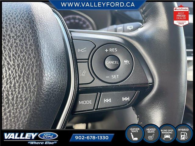 2021 Toyota Venza  (Stk: 25057A) in Kentville - Image 14 of 17