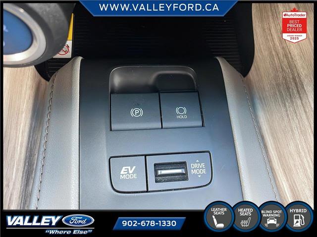 2021 Toyota Venza  (Stk: 25057A) in Kentville - Image 15 of 17