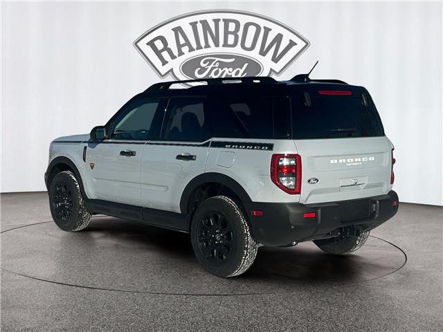 2026 Ford Bronco Sport Badlands (Stk: 26S009) in ROCKY MOUNTAIN HOUSE - Image 3 of 15