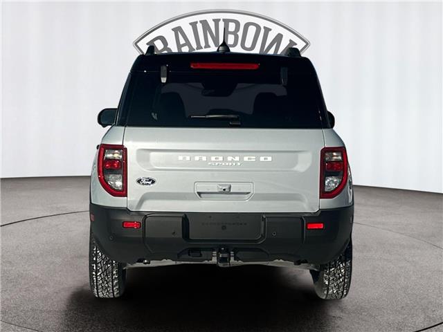 2026 Ford Bronco Sport Badlands (Stk: 26S009) in ROCKY MOUNTAIN HOUSE - Image 4 of 15